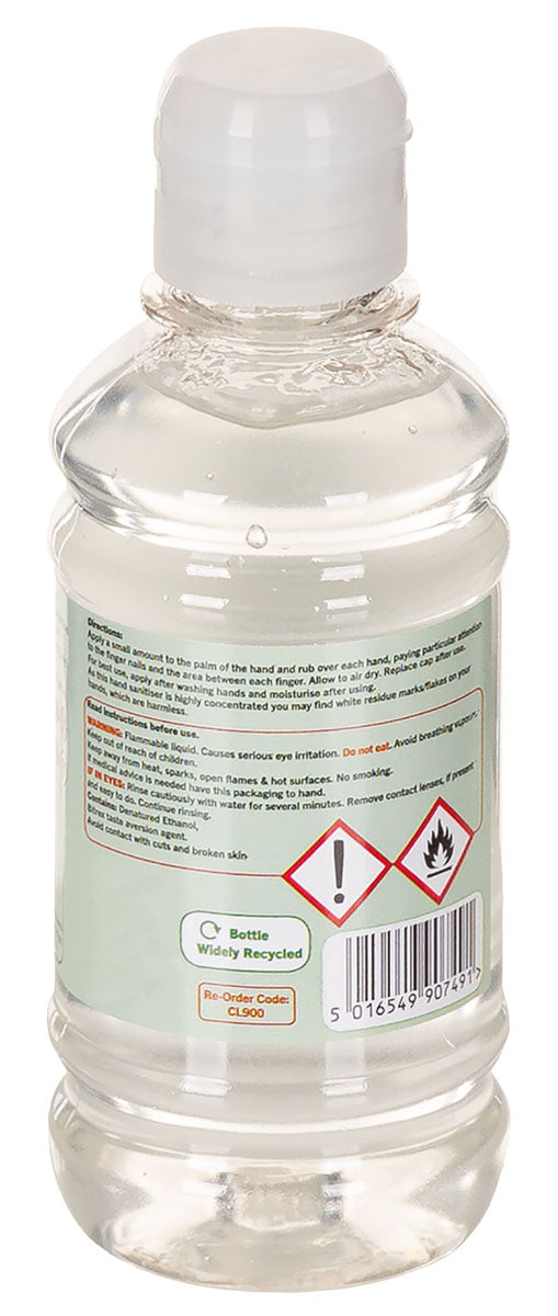 Dezinfectant Gel BCB 250 ml - Etanol concentrat, Norme EN