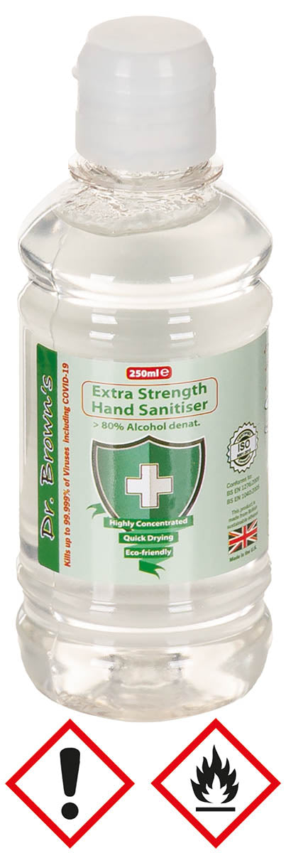 Dezinfectant Gel BCB 250 ml - Etanol concentrat, Norme EN