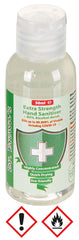 Dezinfectant Mâini BCB Gel 50 ml - Mâini & Piele, Etanol Denaturat