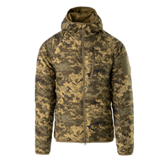 Geacă cu Glugă Helikon-Tex WOLFHOUND Hoodie® Climashield® Apex 67g