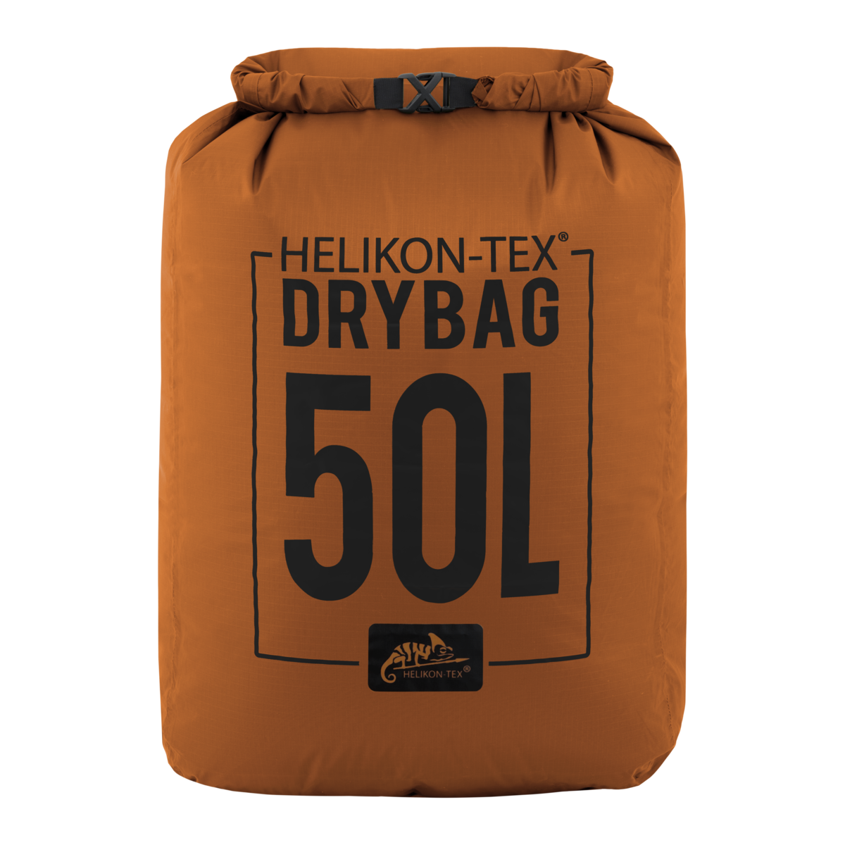 Sac Etanș Helikon-Tex Arid Dry Sack 50L Portocaliu