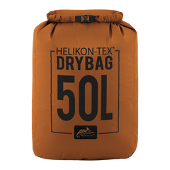 Sac Etanș Helikon-Tex Arid Dry Sack 50L Portocaliu
