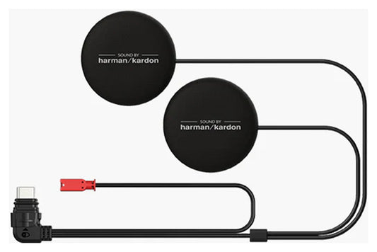 Difuzoare Sena 60S Harman Kardon - Sunet Premium Moto