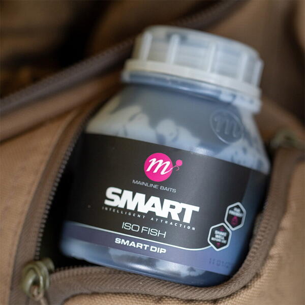 Dip Aditiv ISO Fish Smart Mainline - Atracție Instantanee, 250ml