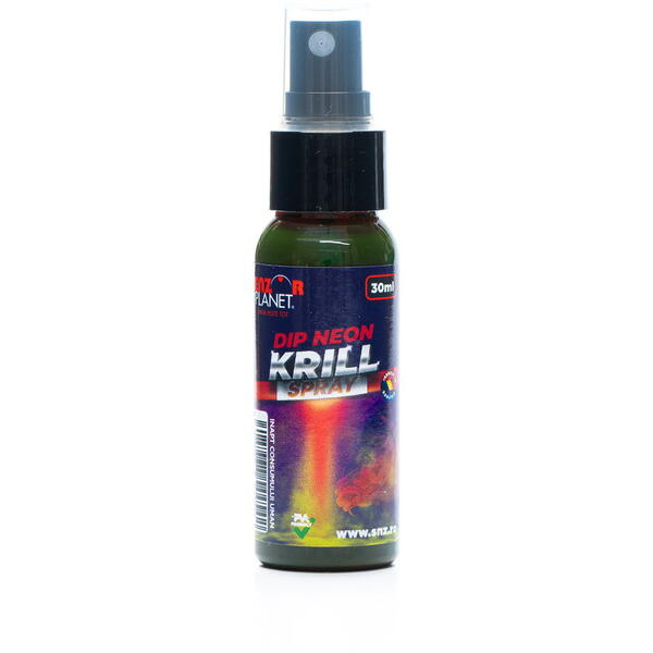 Dip Neon Spray Krill Senzor - Atractant Intens, Vizibilitate sporită