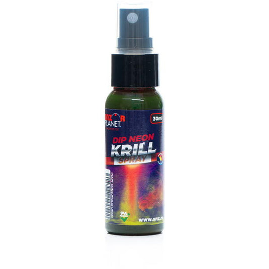 Dip Neon Spray Krill Senzor - Atractant Intens, Vizibilitate sporită