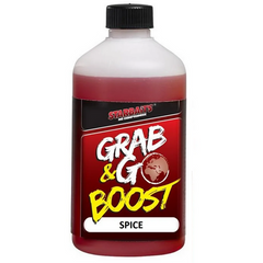 Dip Pescuit G&G Global Spice Starbaits - Atractor Puternic, 500ml - 1