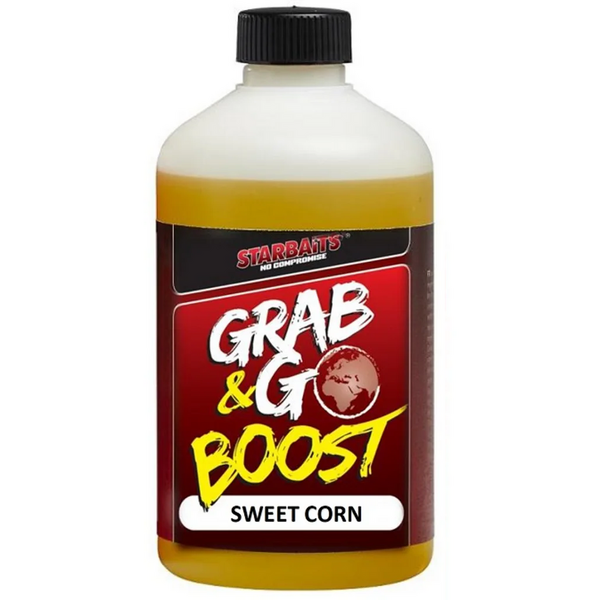 Dip Porumb Dulce G&G Global Starbaits - Atractant Puternic Crap - 1