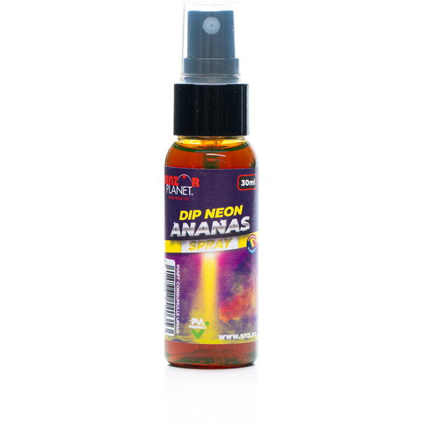 Dip Spray Ananas SENZOR - Atractant Rapid, Aroma Fructată Intensă - 1
