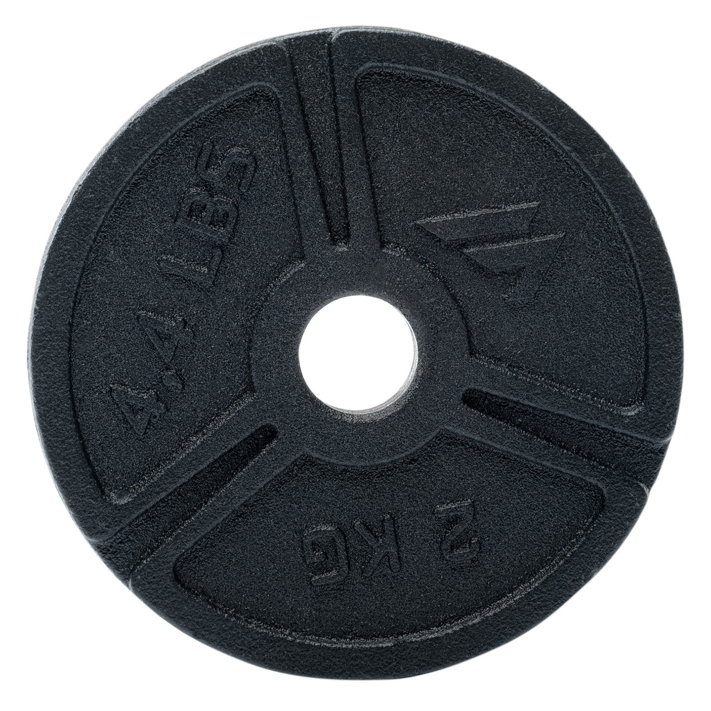 Disc Greutate 2kg MARTES ESSENTIALS - Fier, Ø29mm, Antrenament Forță - 2