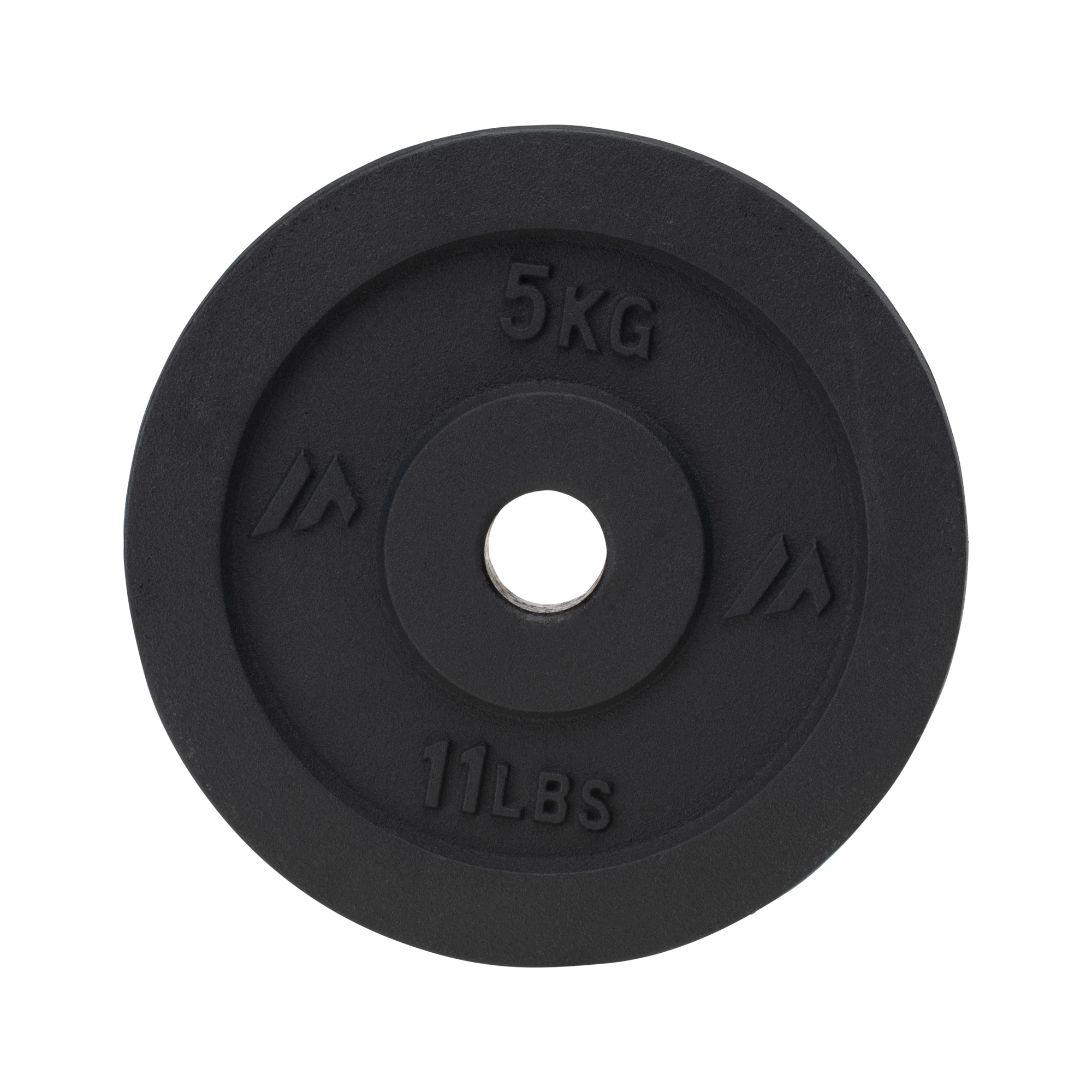 Disc Greutate POWER PLATE 5 KG Martes Essentials - Fier Turnat, Durabil - 1
