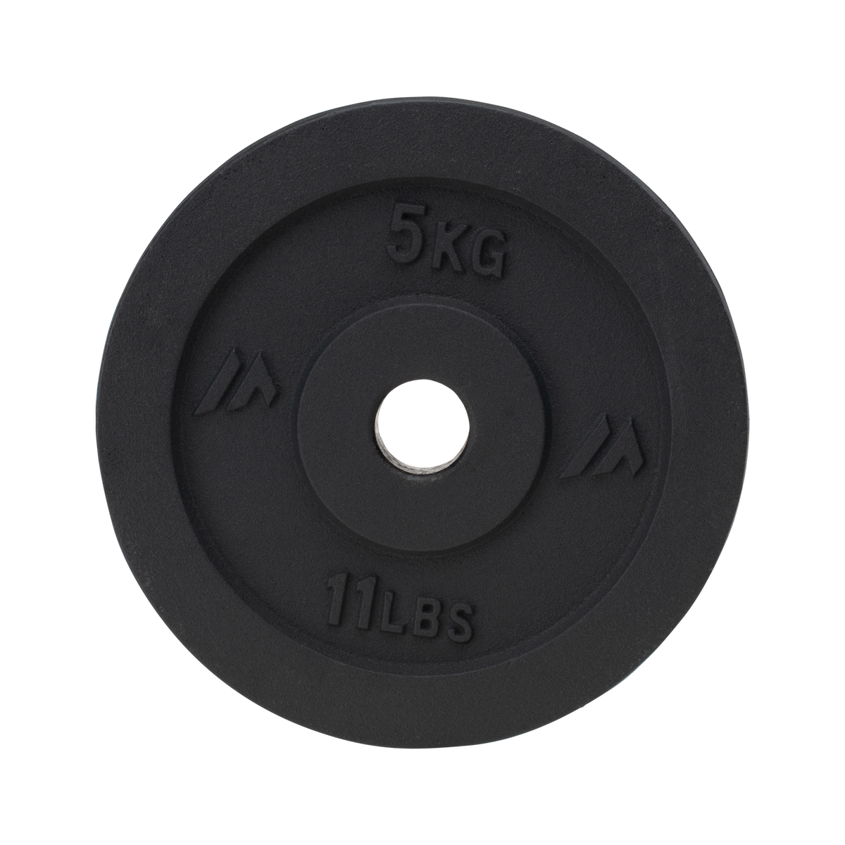 Disc Greutate POWER PLATE 5 KG Martes Essentials - Fier Turnat, Durabil - 1