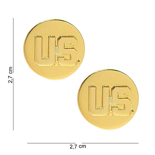 Discuri Guler Emblema US Device Set #6005 Diverse - Autenticitate Garantată