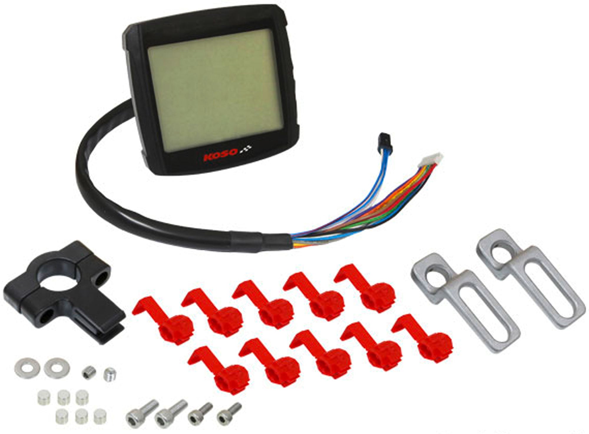 Display Digital KOSO XR-S 01 Cockpit - Multifuncțional, ABE
