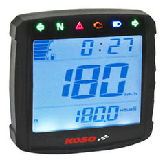 Display Digital KOSO XR-S 01 Cockpit - Multifuncțional, ABE