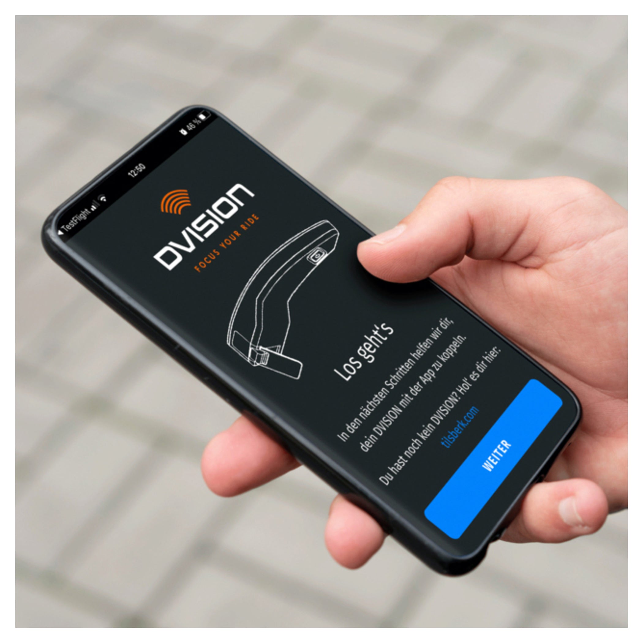 Display Head-Up DVISION - Informații Esențiale în Câmpul Vizual