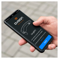 Display Head-Up DVISION - Informații Esențiale în Câmpul Vizual