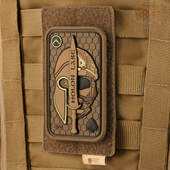 Display MOLLE M-Tac pentru Patch-uri Velcro Coyote