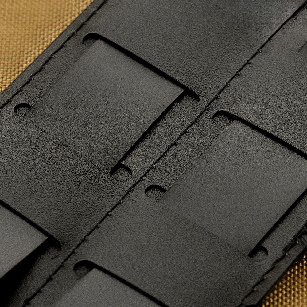 Display MOLLE M-Tac pentru Patch-uri Velcro Coyote