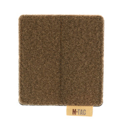 Display Patch-uri Tactic M-Tac Coyote - Suport MOLLE 80x85mm