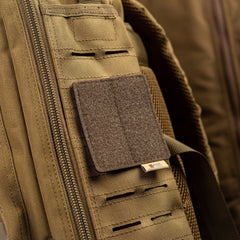 Display Patch-uri Tactic M-Tac Coyote - Suport MOLLE 80x85mm