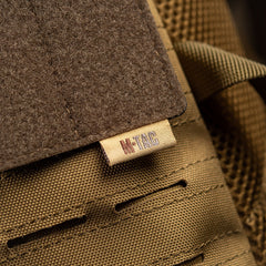 Display Patch-uri Tactic M-Tac Coyote - Suport MOLLE 80x85mm