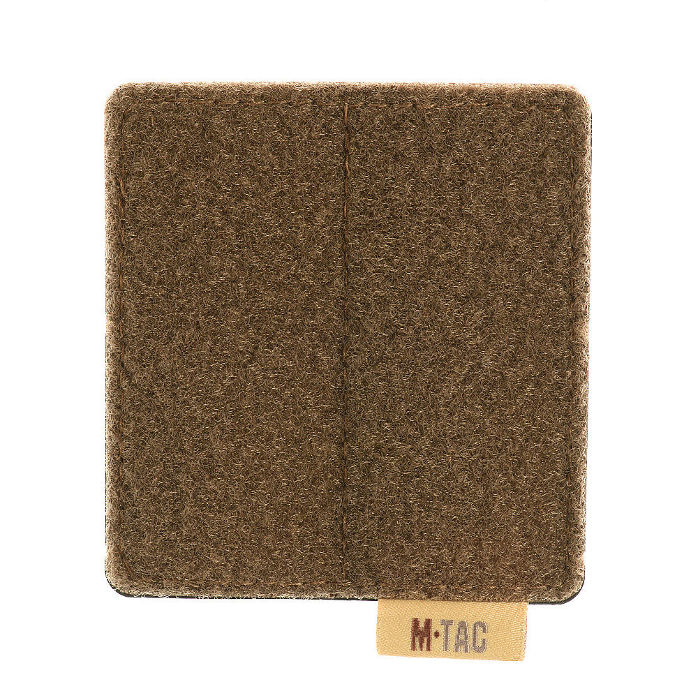 Display Patch-uri Tactic M-Tac Coyote - Suport MOLLE 80x85mm
