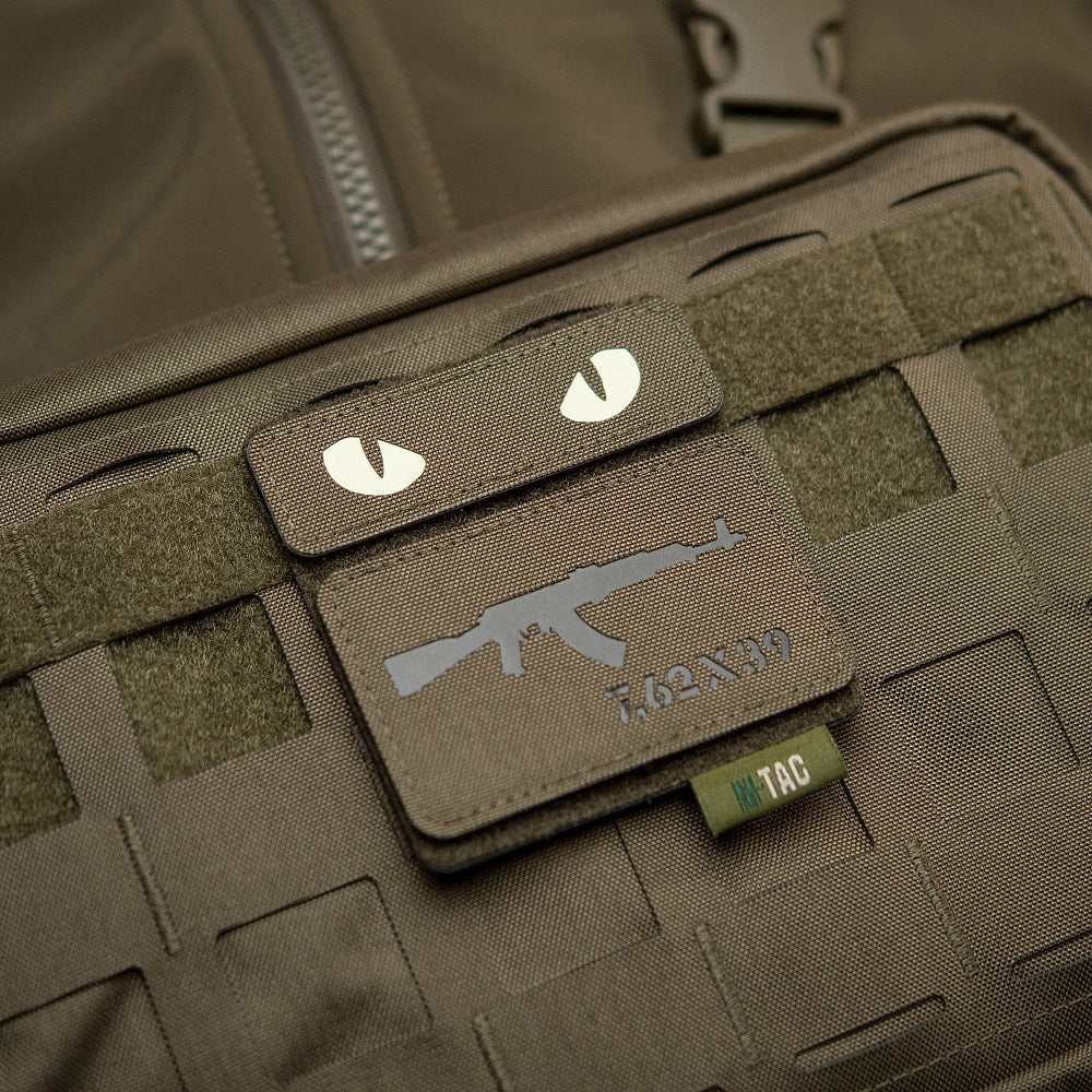 Display Patch-uri Tactic M-Tac Molle 80x85 - Olive