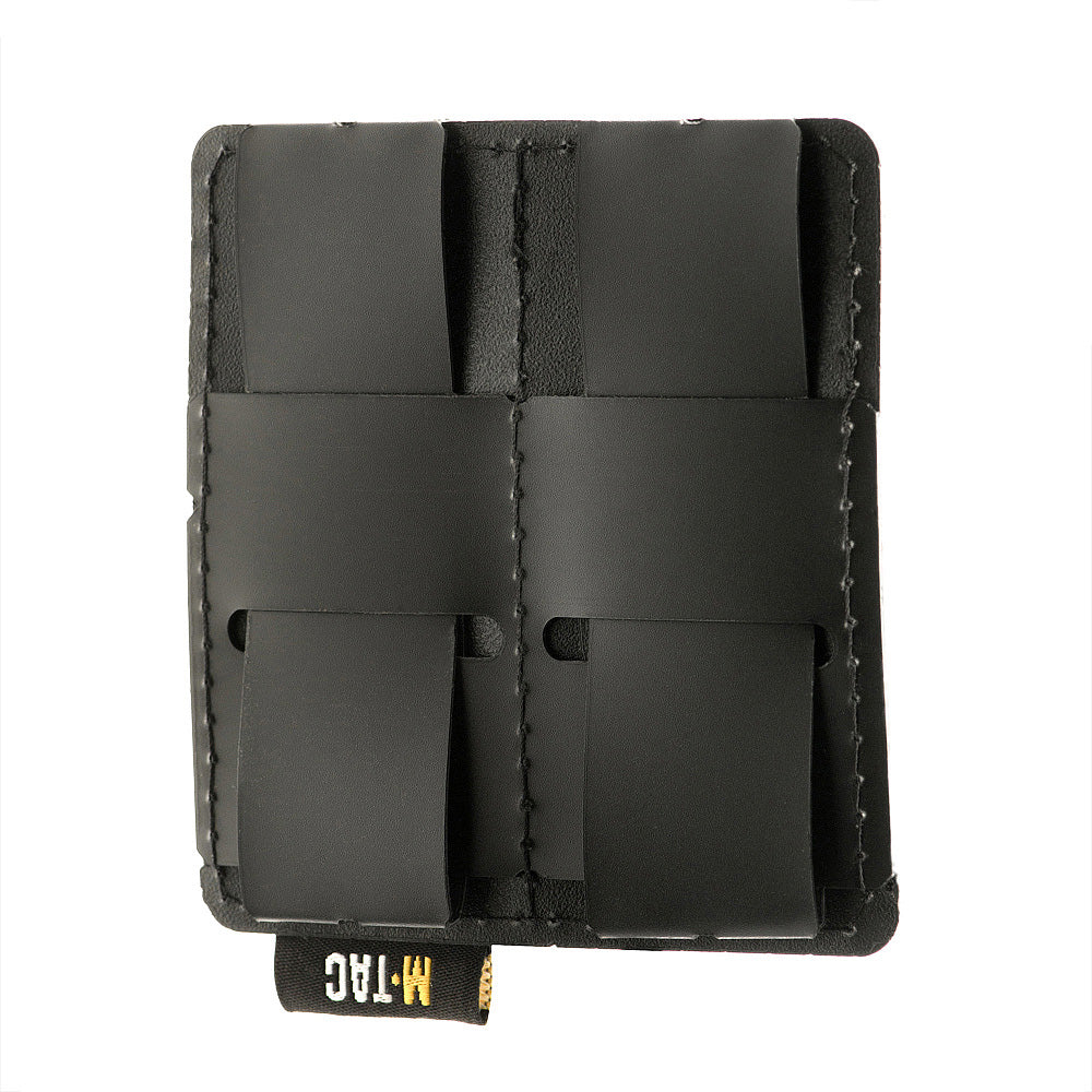 Display Patches Tactical M-Tac MOLLE 80x85 - Negru Suport Embleme