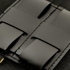 Display Patches Tactical M-Tac MOLLE 80x85 - Negru Suport Embleme