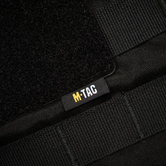 Display Patches Tactical M-Tac MOLLE 80x85 - Negru Suport Embleme