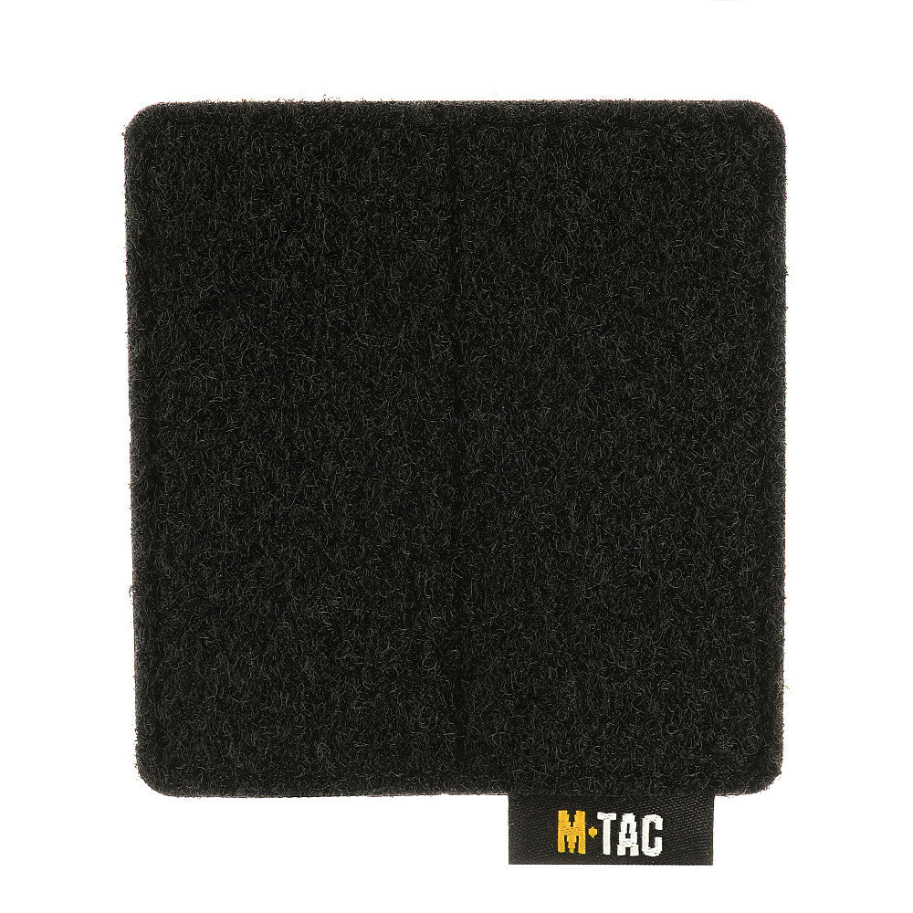 Display Patches Tactical M-Tac MOLLE 80x85 - Negru Suport Embleme