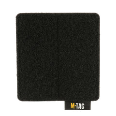 Display Patches Tactical M-Tac MOLLE 80x85 - Negru Suport Embleme