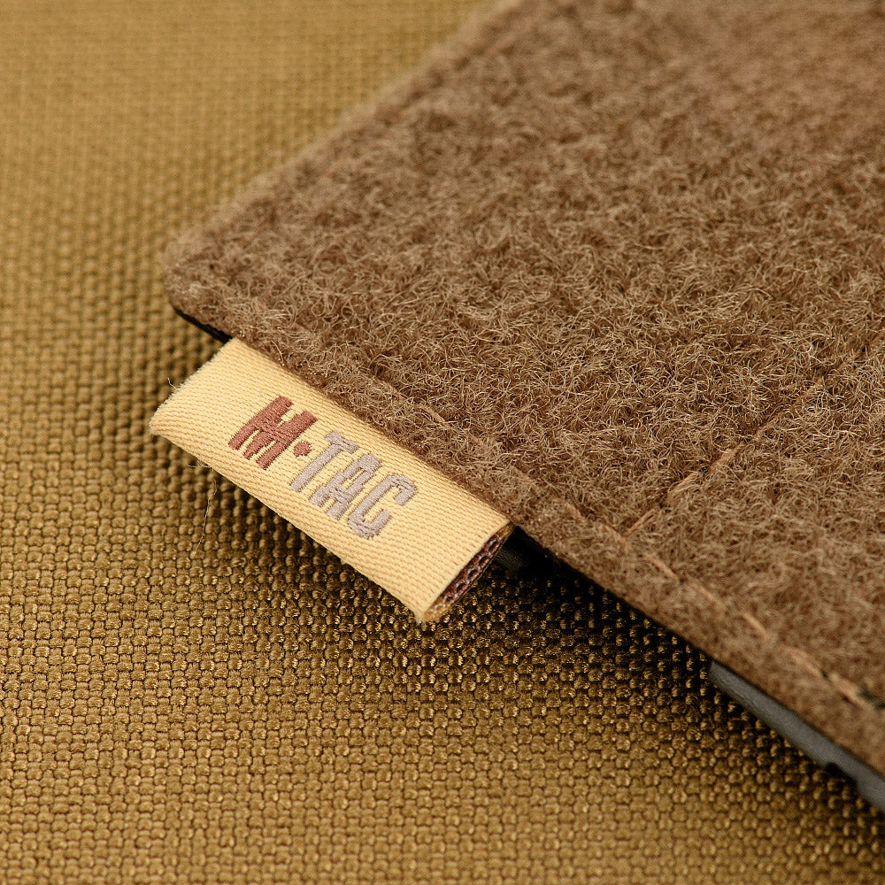Display Plăci Tactical Morale M-Tac - Coyote pentru Sistem MOLLE
