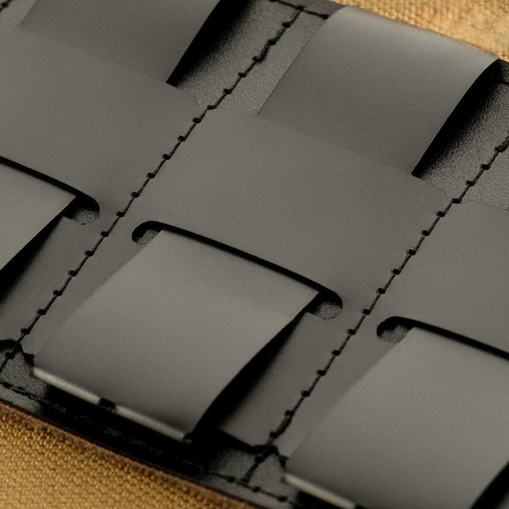 Display Plăci Tactical Morale M-Tac - Coyote pentru Sistem MOLLE