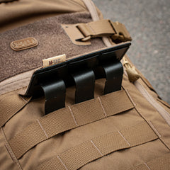 Display Plăci Tactical Morale M-Tac - Coyote pentru Sistem MOLLE