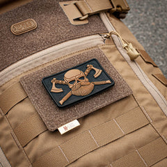 Display Plăci Tactical Morale M-Tac - Coyote pentru Sistem MOLLE