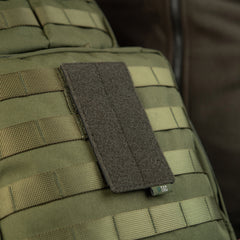 Display Plăcuță Patch-uri MOLLE M-Tac - Olive