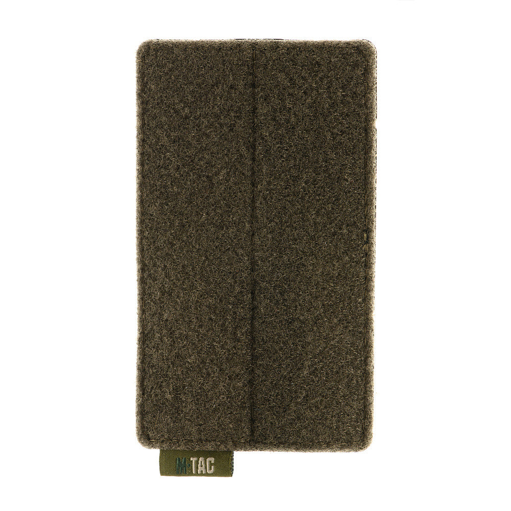 Display Plăcuță Patch-uri MOLLE M-Tac - Olive