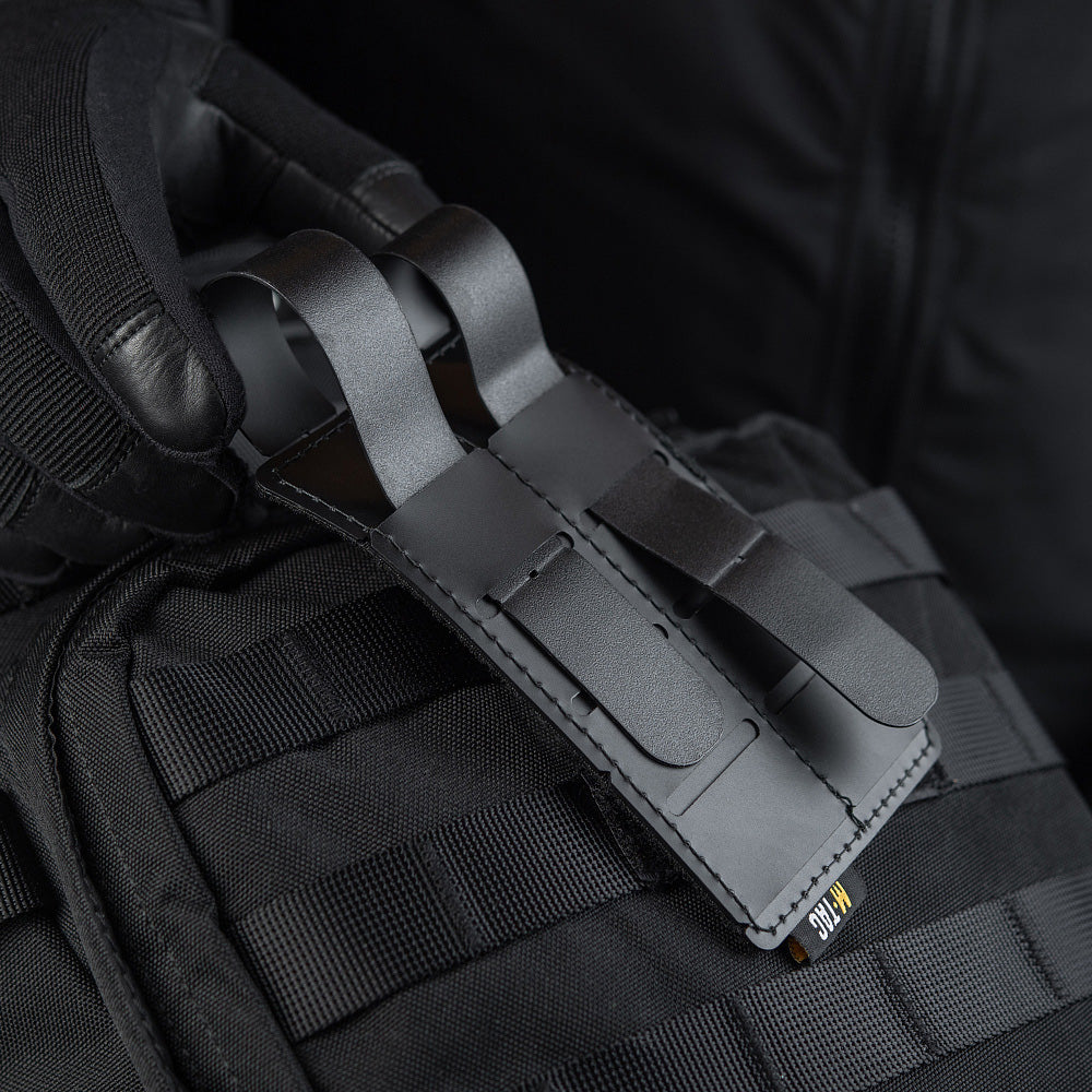 Display Placă MOLLE M-Tac pentru Patch-uri Tactic Morale - Negru