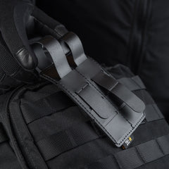 Display Placă MOLLE M-Tac pentru Patch-uri Tactic Morale - Negru