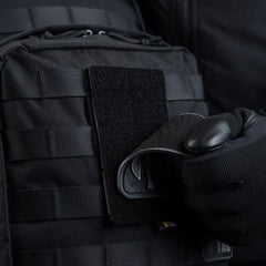 Display Placă MOLLE M-Tac pentru Patch-uri Tactic Morale - Negru