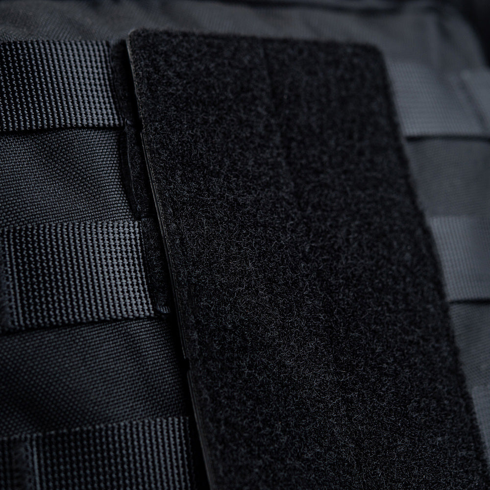 Display Placă MOLLE M-Tac pentru Patch-uri Tactic Morale - Negru