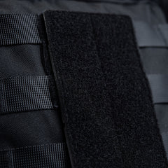 Display Placă MOLLE M-Tac pentru Patch-uri Tactic Morale - Negru