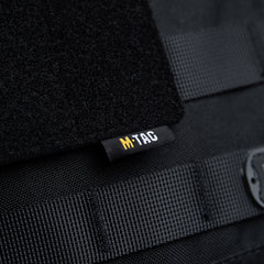 Display Placă MOLLE M-Tac pentru Patch-uri Tactic Morale - Negru