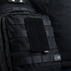 Display Placă MOLLE M-Tac pentru Patch-uri Tactic Morale - Negru