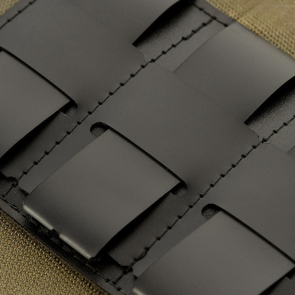 Display Placă Prindere Patch-uri M-Tac MOLLE 120x85 - Olive