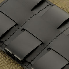 Display Placă Prindere Patch-uri M-Tac MOLLE 120x85 - Olive