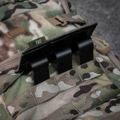 Display Placă Prindere Patch-uri M-Tac MOLLE 120x85 - Olive