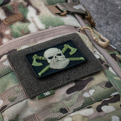 Display Placă Prindere Patch-uri M-Tac MOLLE 120x85 - Olive